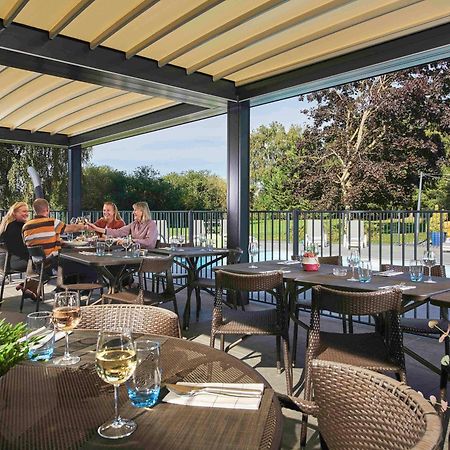 Novotel Roissy Saint Witz Εξωτερικό φωτογραφία