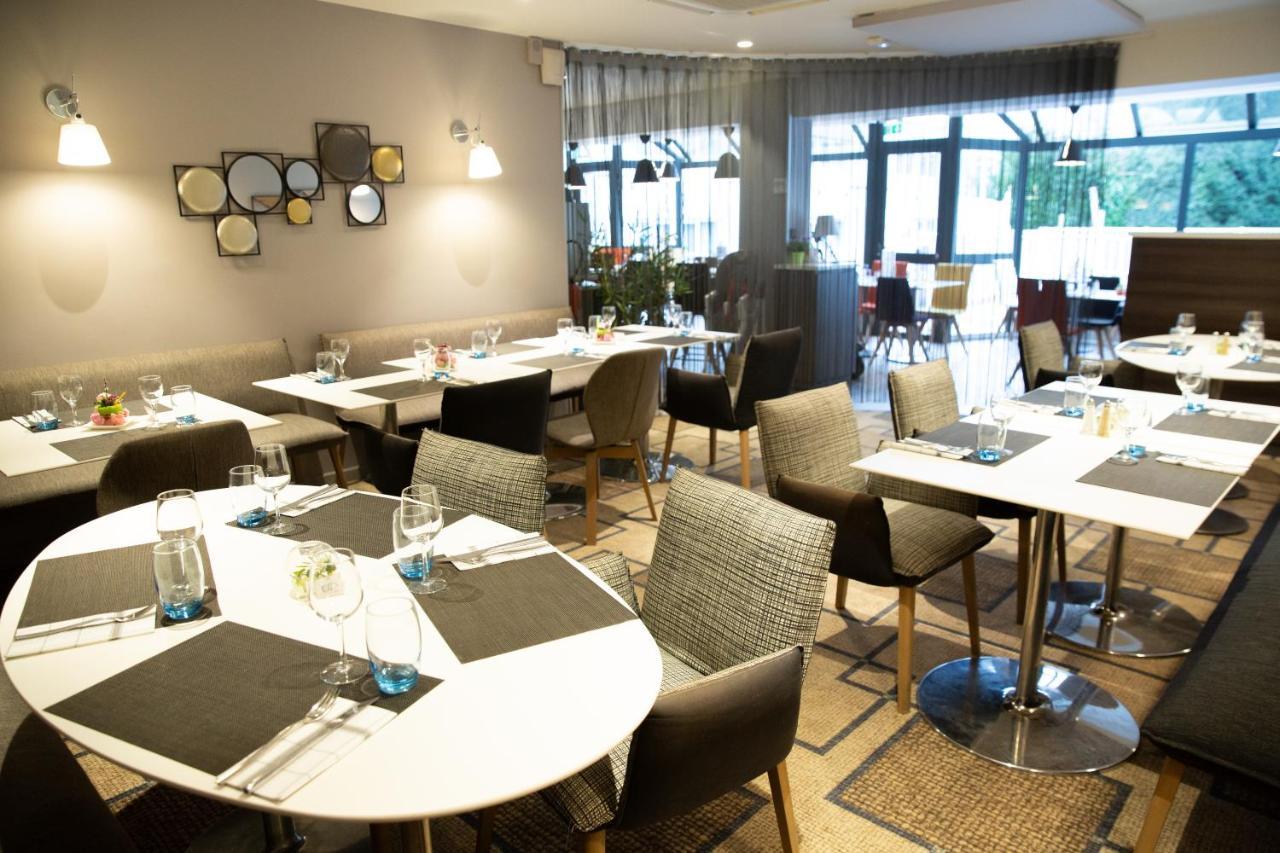 Novotel Roissy Saint Witz Εξωτερικό φωτογραφία