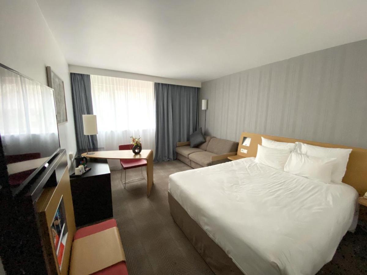 Novotel Roissy Saint Witz Εξωτερικό φωτογραφία
