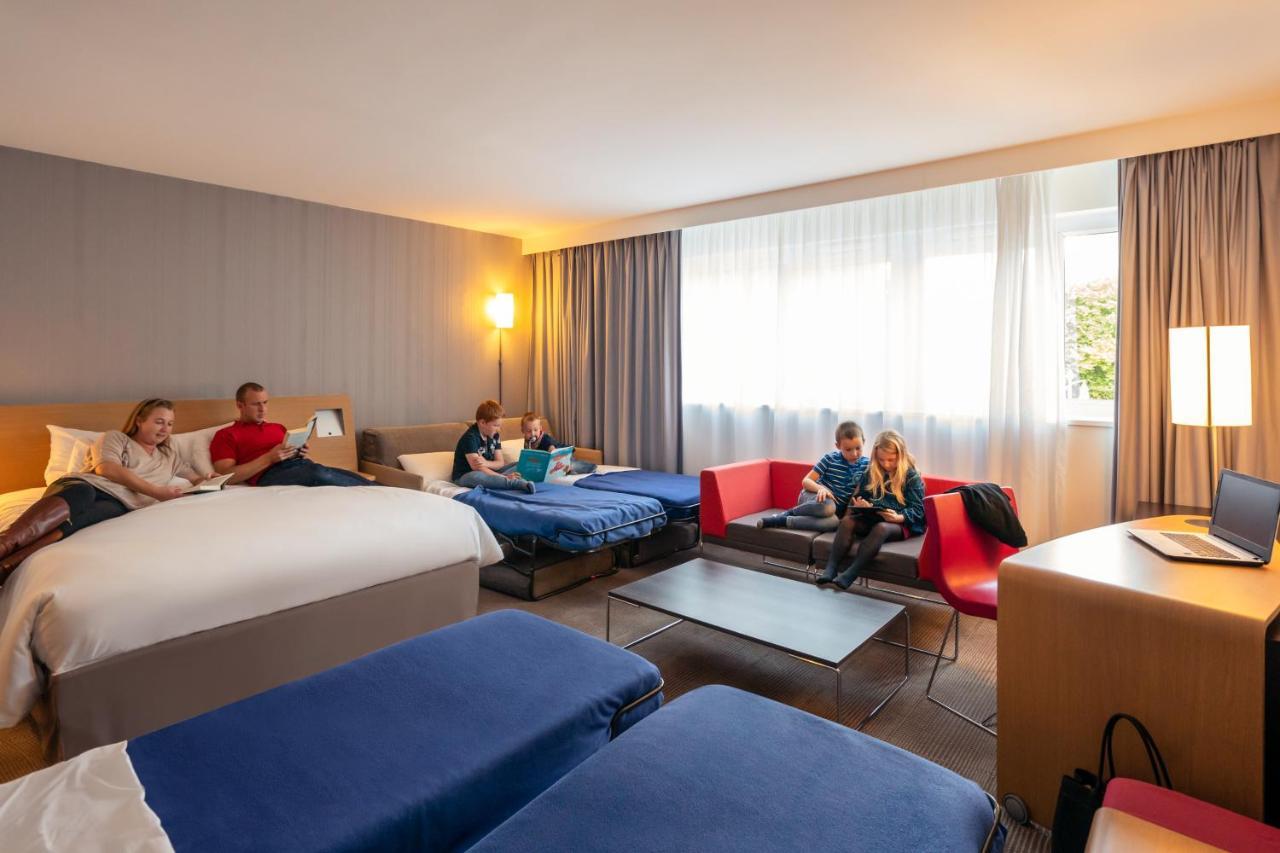 Novotel Roissy Saint Witz Εξωτερικό φωτογραφία