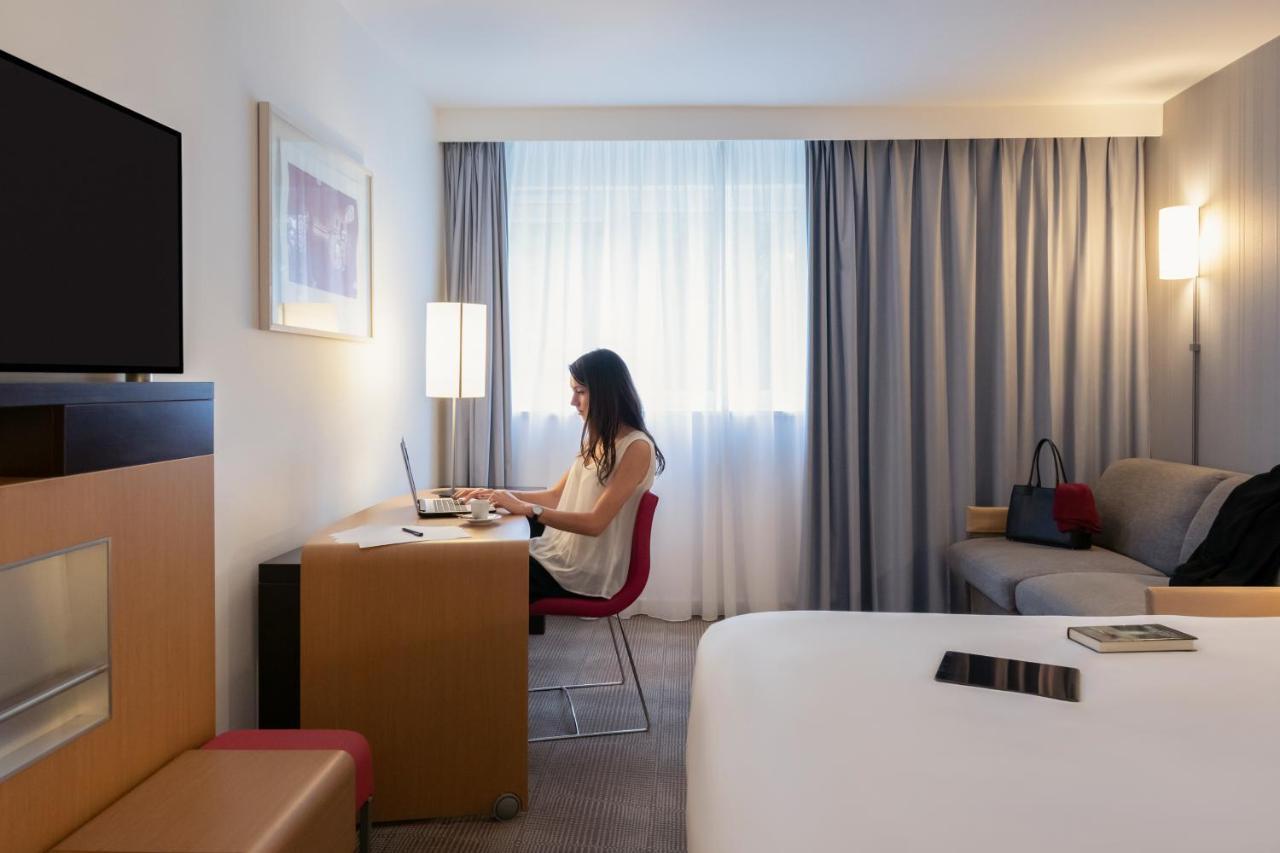 Novotel Roissy Saint Witz Εξωτερικό φωτογραφία