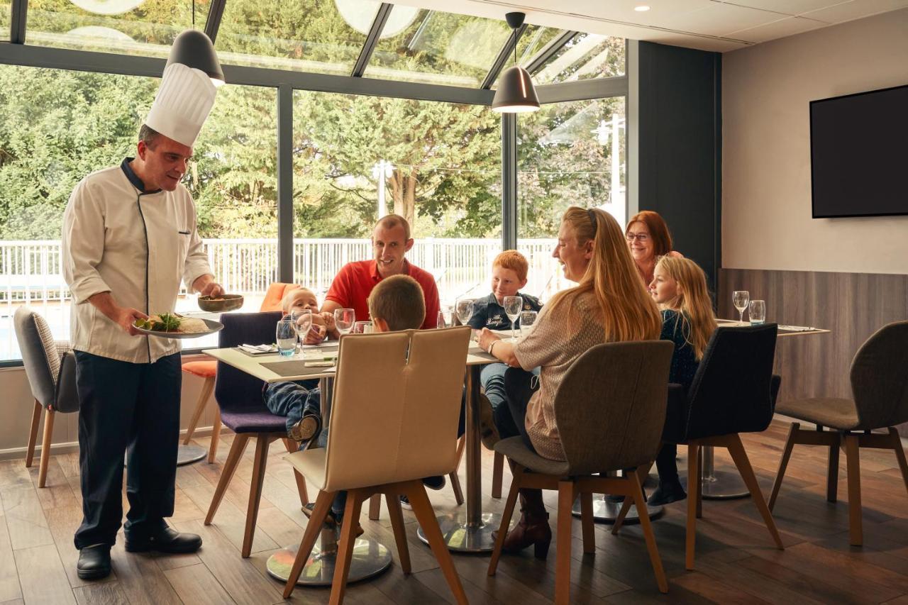 Novotel Roissy Saint Witz Εξωτερικό φωτογραφία
