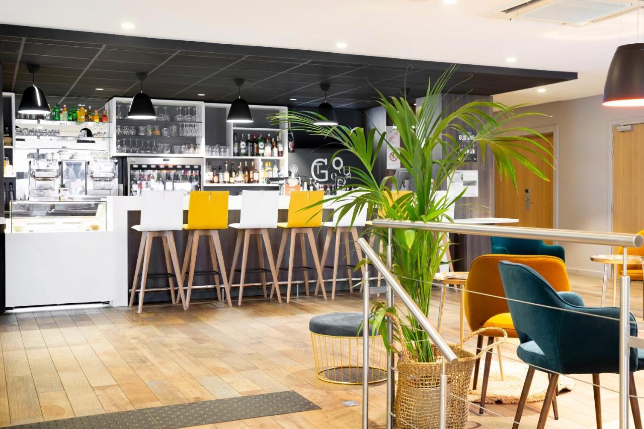Novotel Roissy Saint Witz Εξωτερικό φωτογραφία