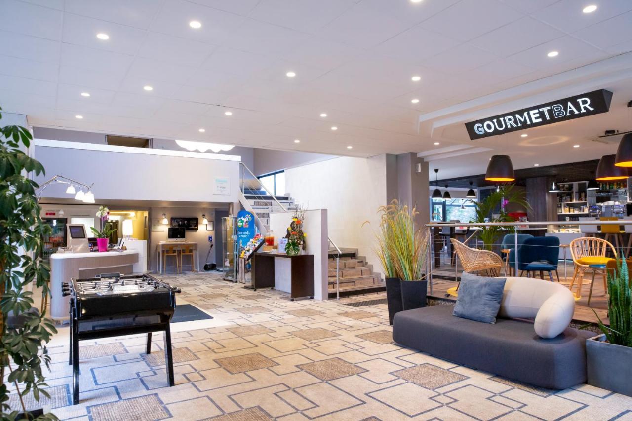 Novotel Roissy Saint Witz Εξωτερικό φωτογραφία