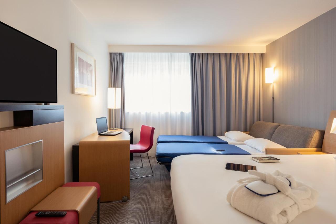Novotel Roissy Saint Witz Εξωτερικό φωτογραφία