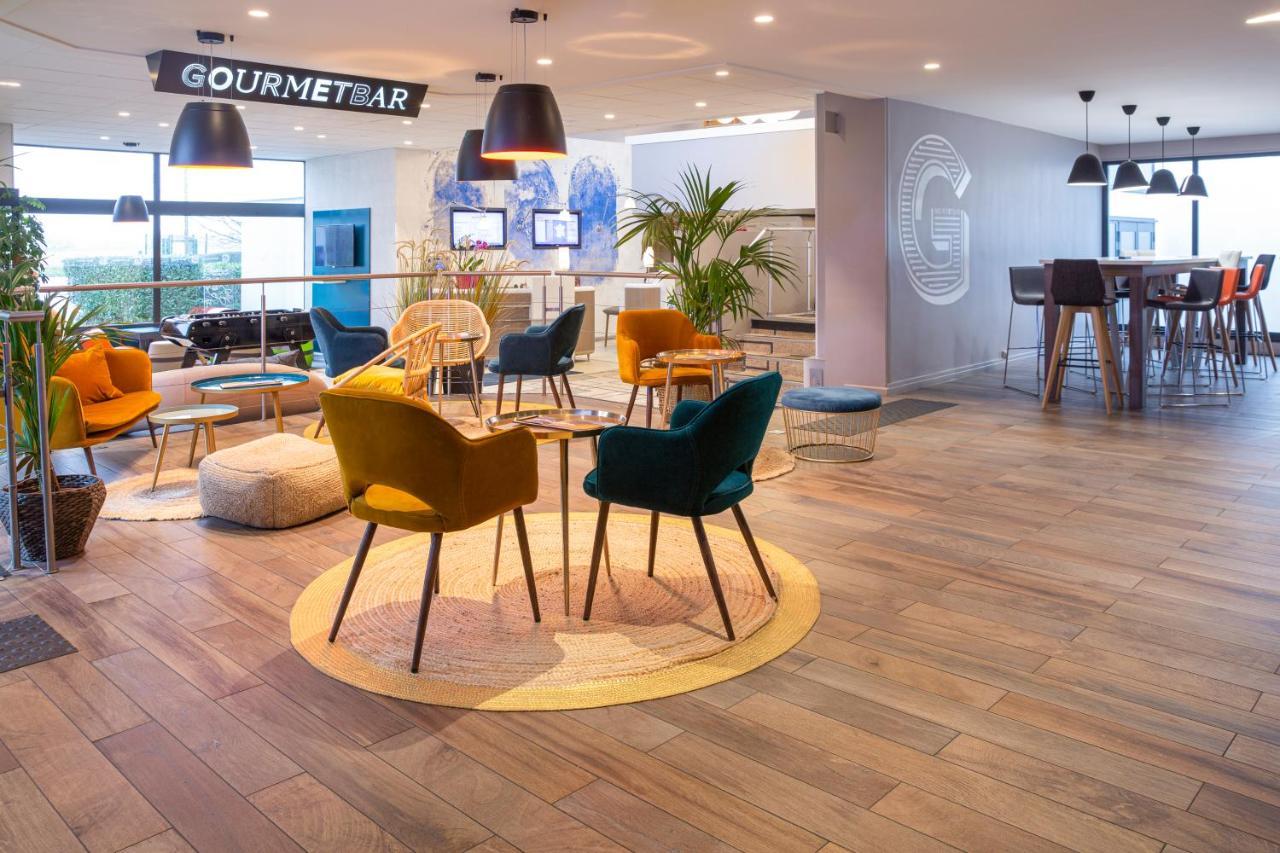 Novotel Roissy Saint Witz Εξωτερικό φωτογραφία