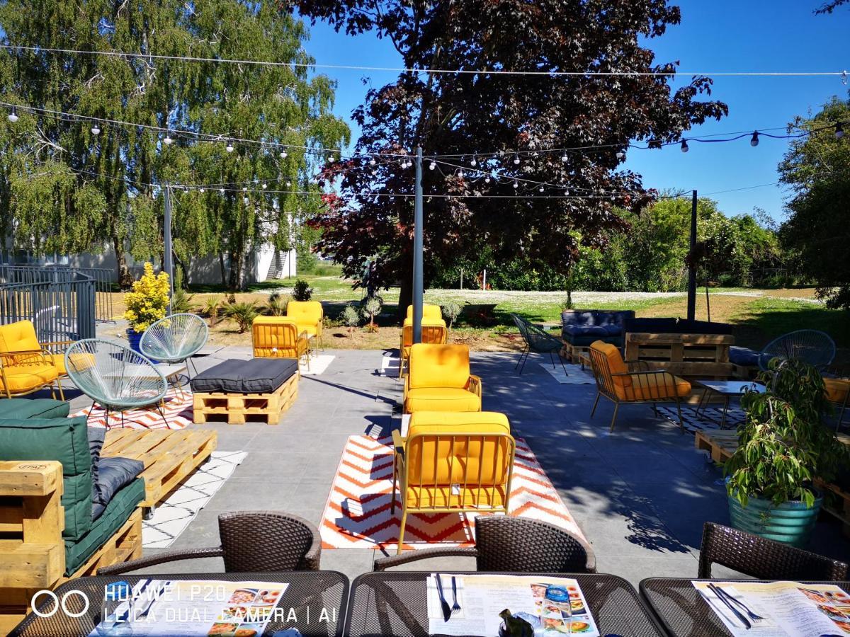 Novotel Roissy Saint Witz Εξωτερικό φωτογραφία