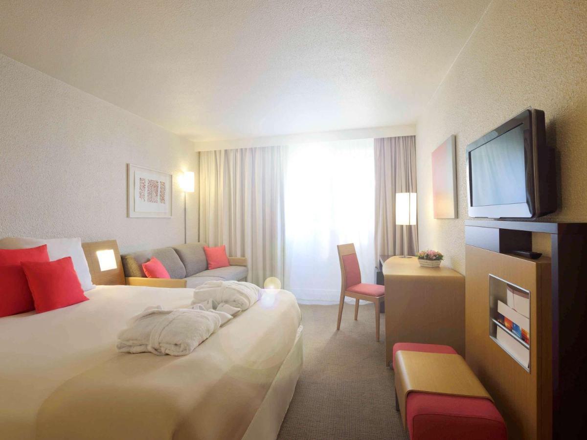 Novotel Roissy Saint Witz Εξωτερικό φωτογραφία