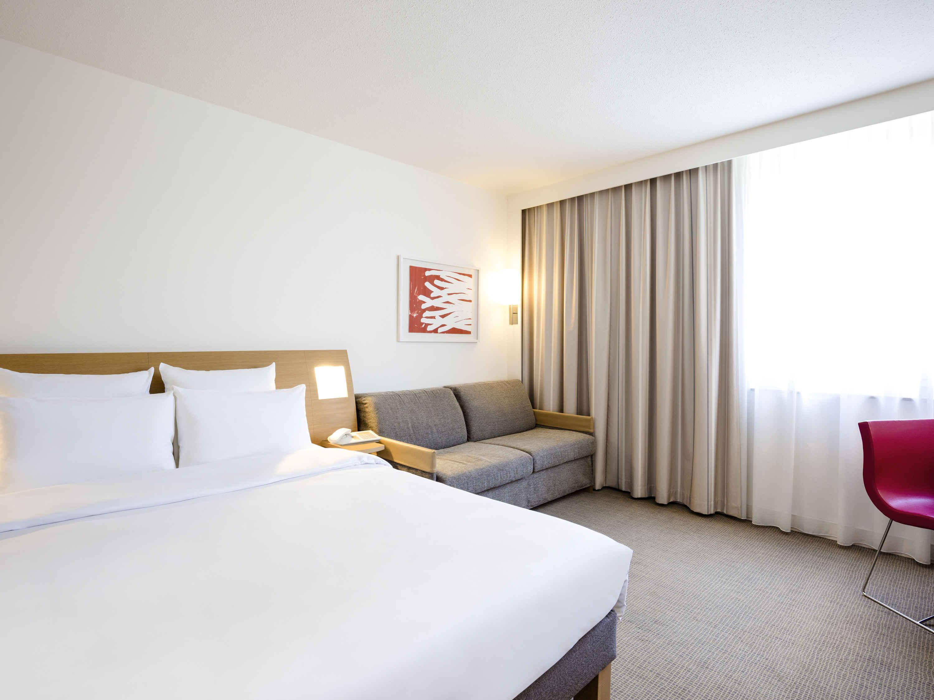 Novotel Roissy Saint Witz Εξωτερικό φωτογραφία