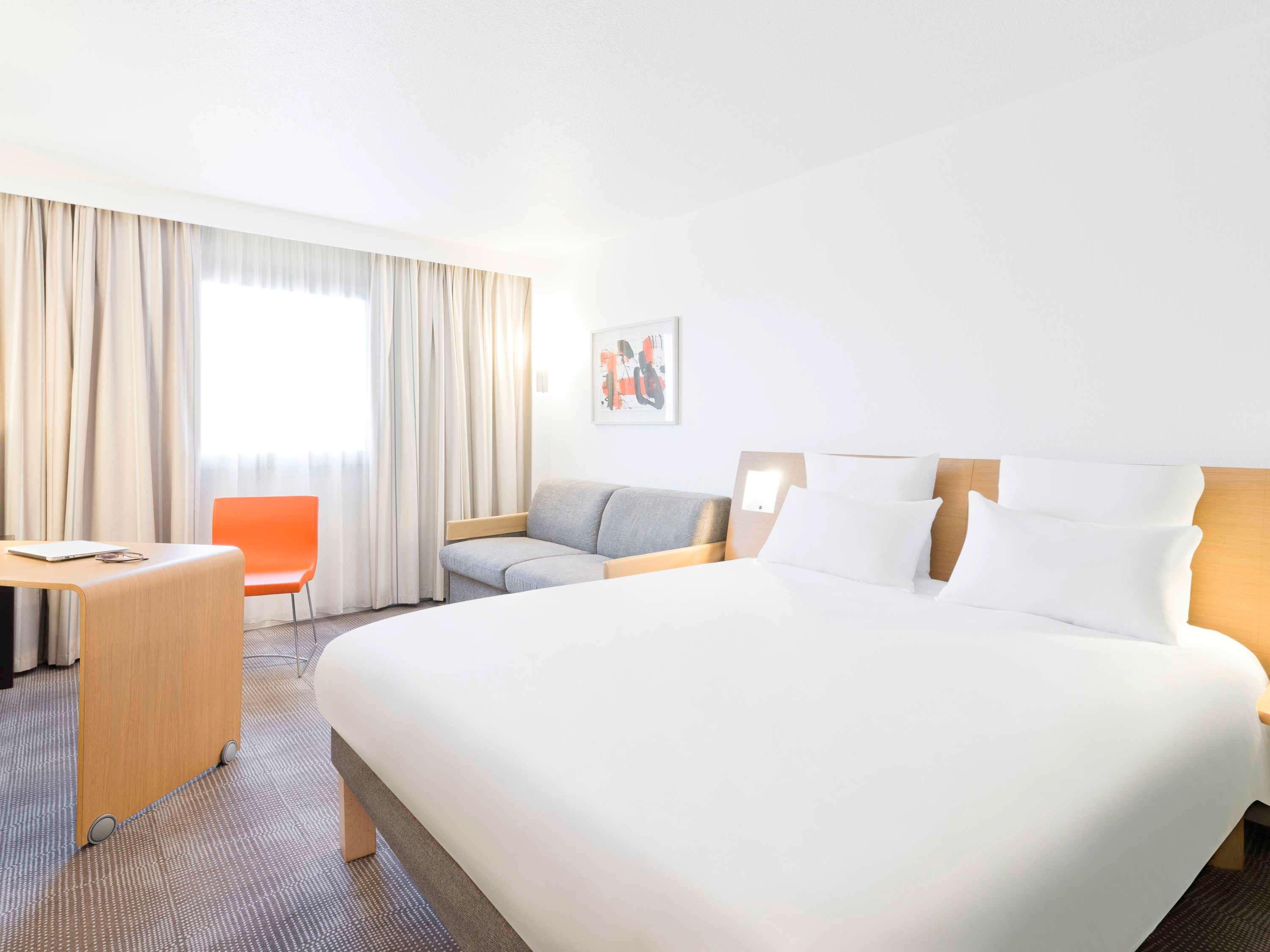 Novotel Roissy Saint Witz Εξωτερικό φωτογραφία