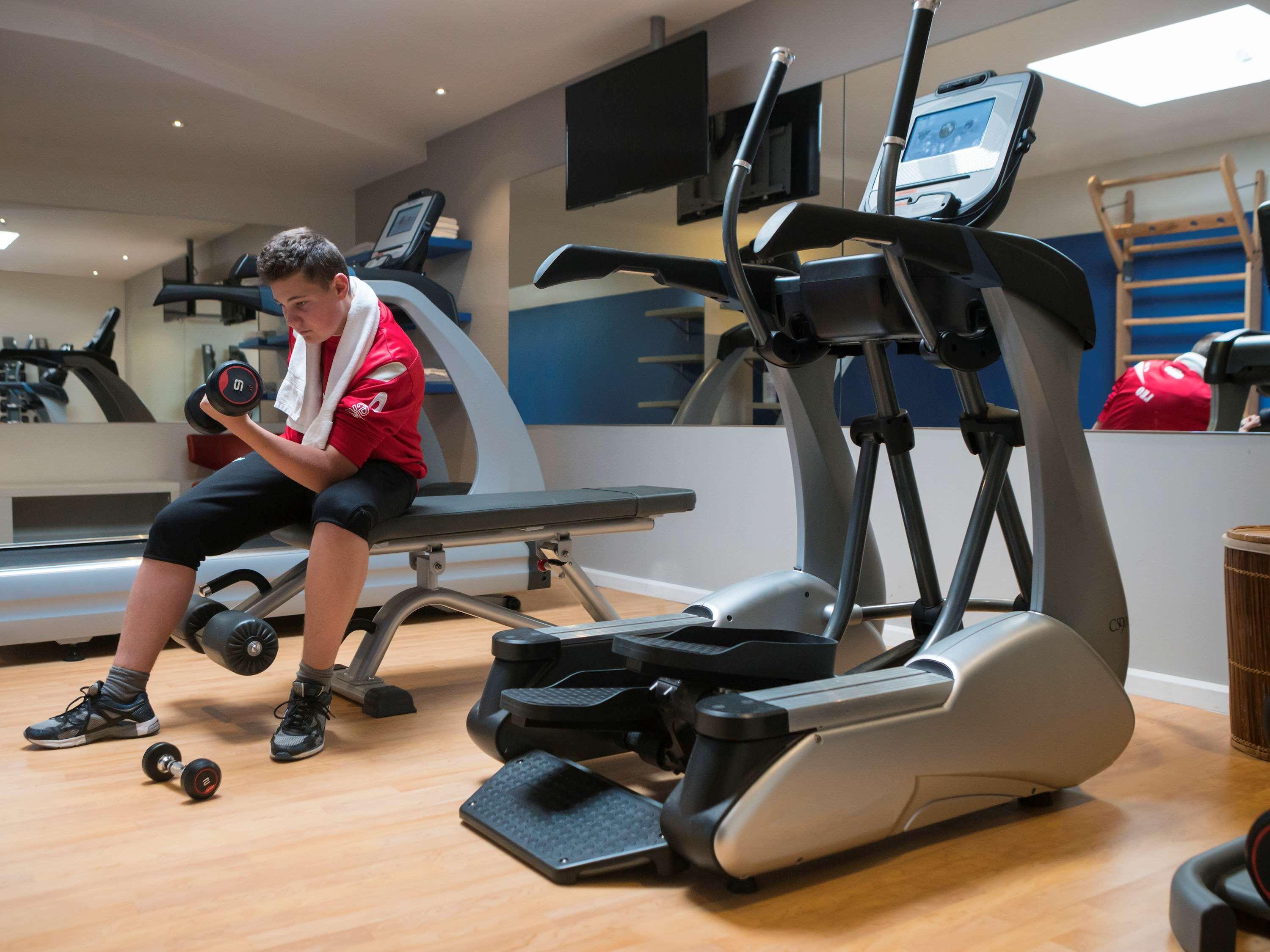 Novotel Roissy Saint Witz Εξωτερικό φωτογραφία