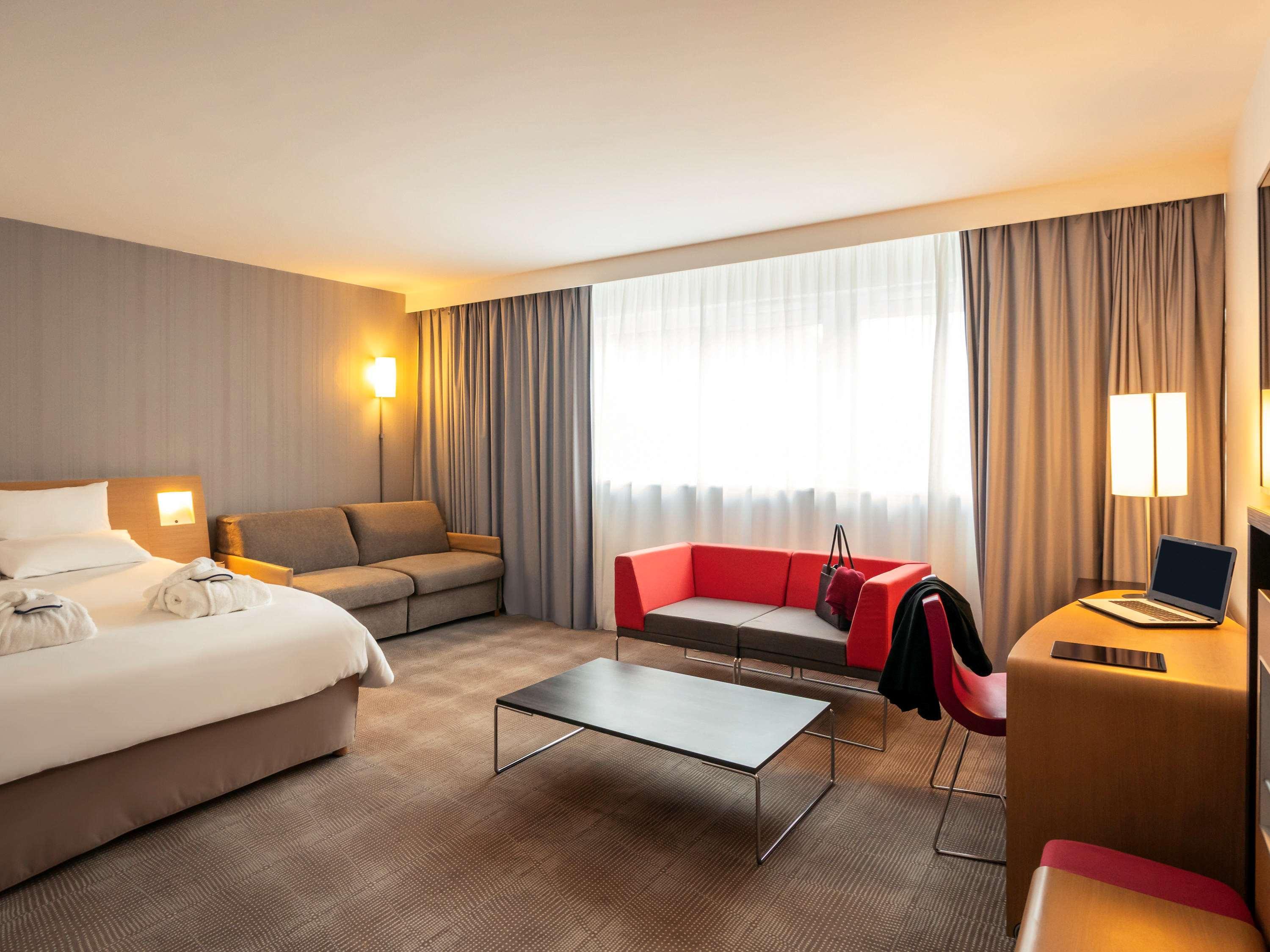 Novotel Roissy Saint Witz Εξωτερικό φωτογραφία