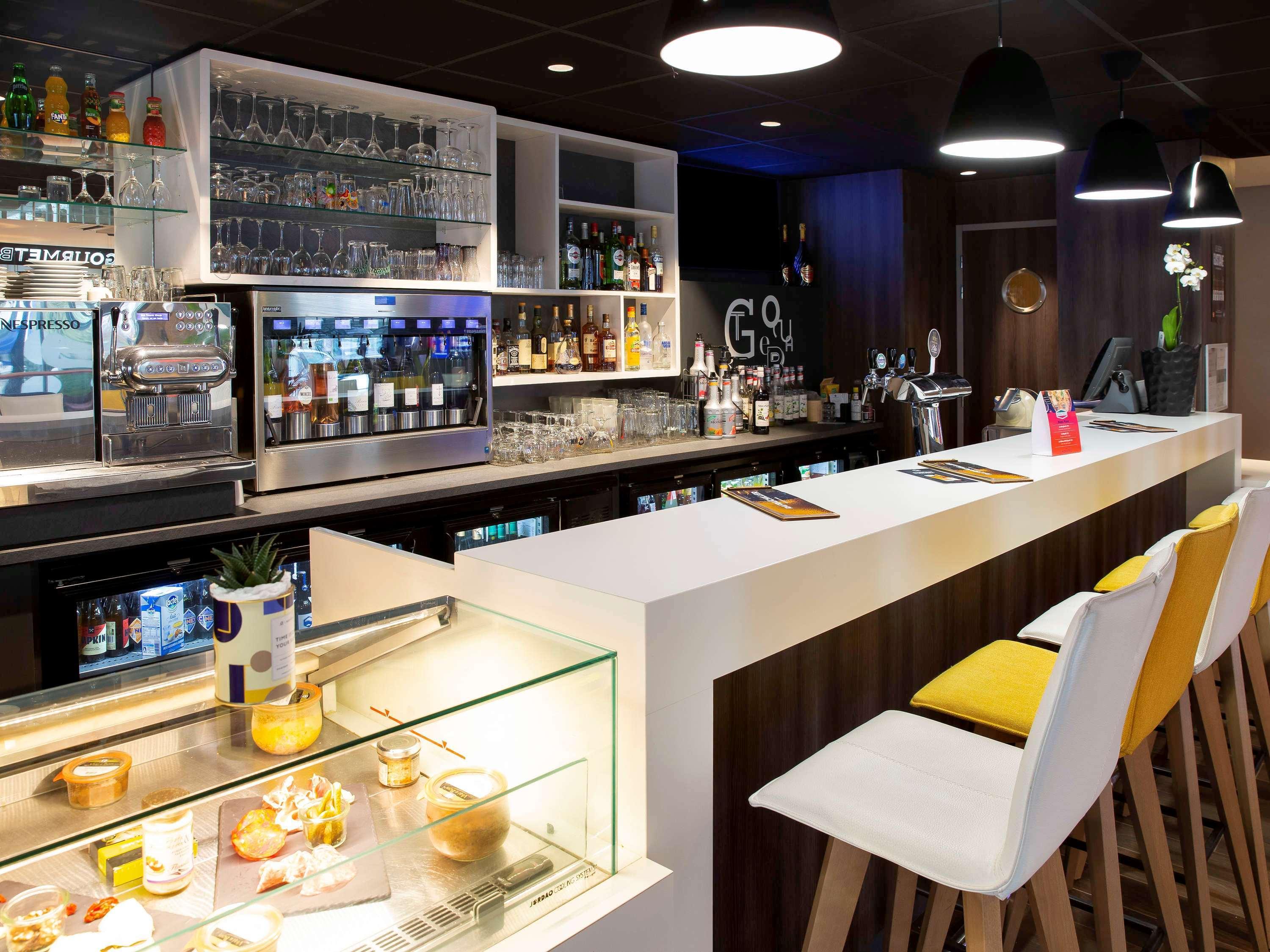 Novotel Roissy Saint Witz Εξωτερικό φωτογραφία