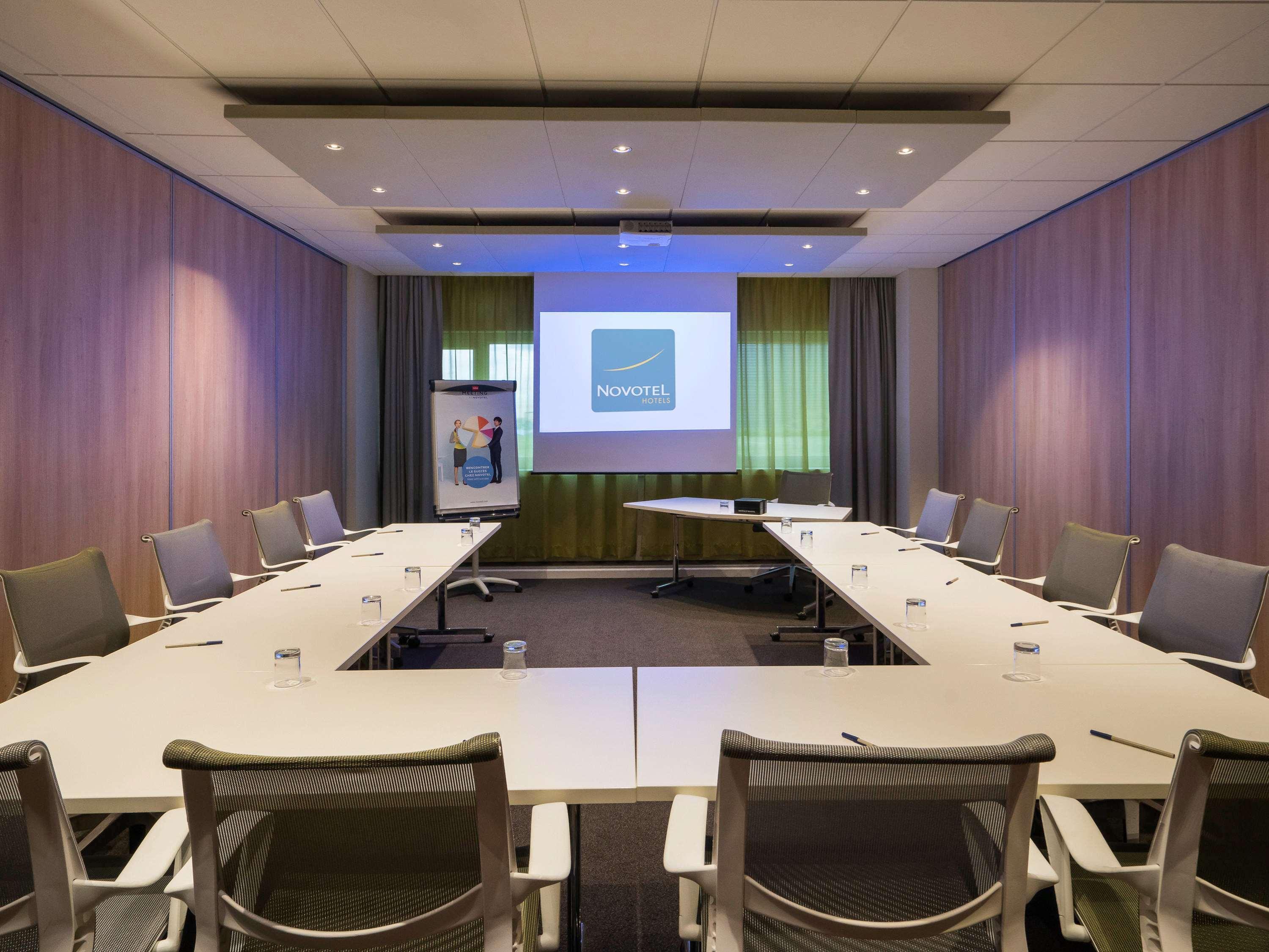 Novotel Roissy Saint Witz Εξωτερικό φωτογραφία