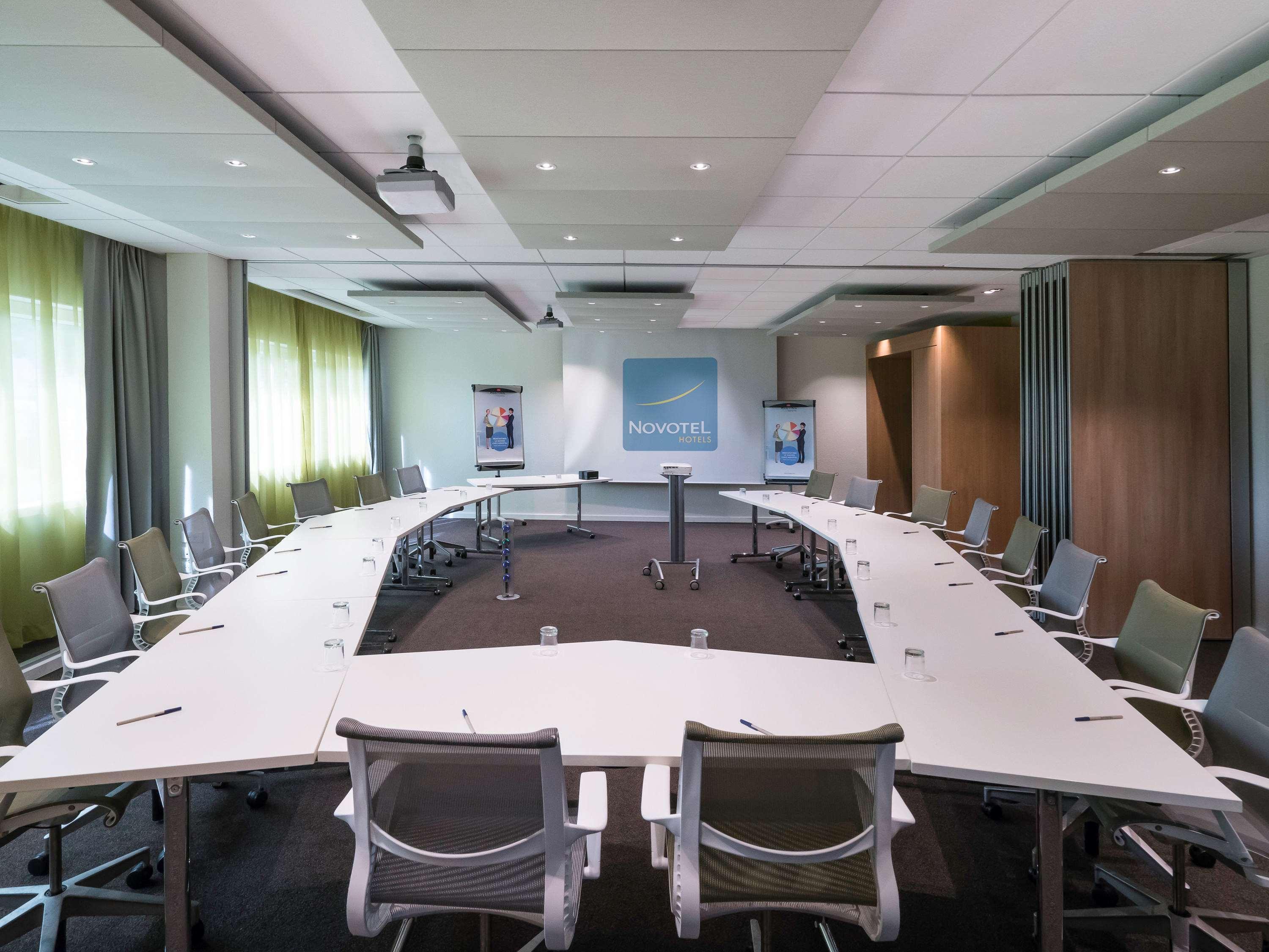 Novotel Roissy Saint Witz Εξωτερικό φωτογραφία