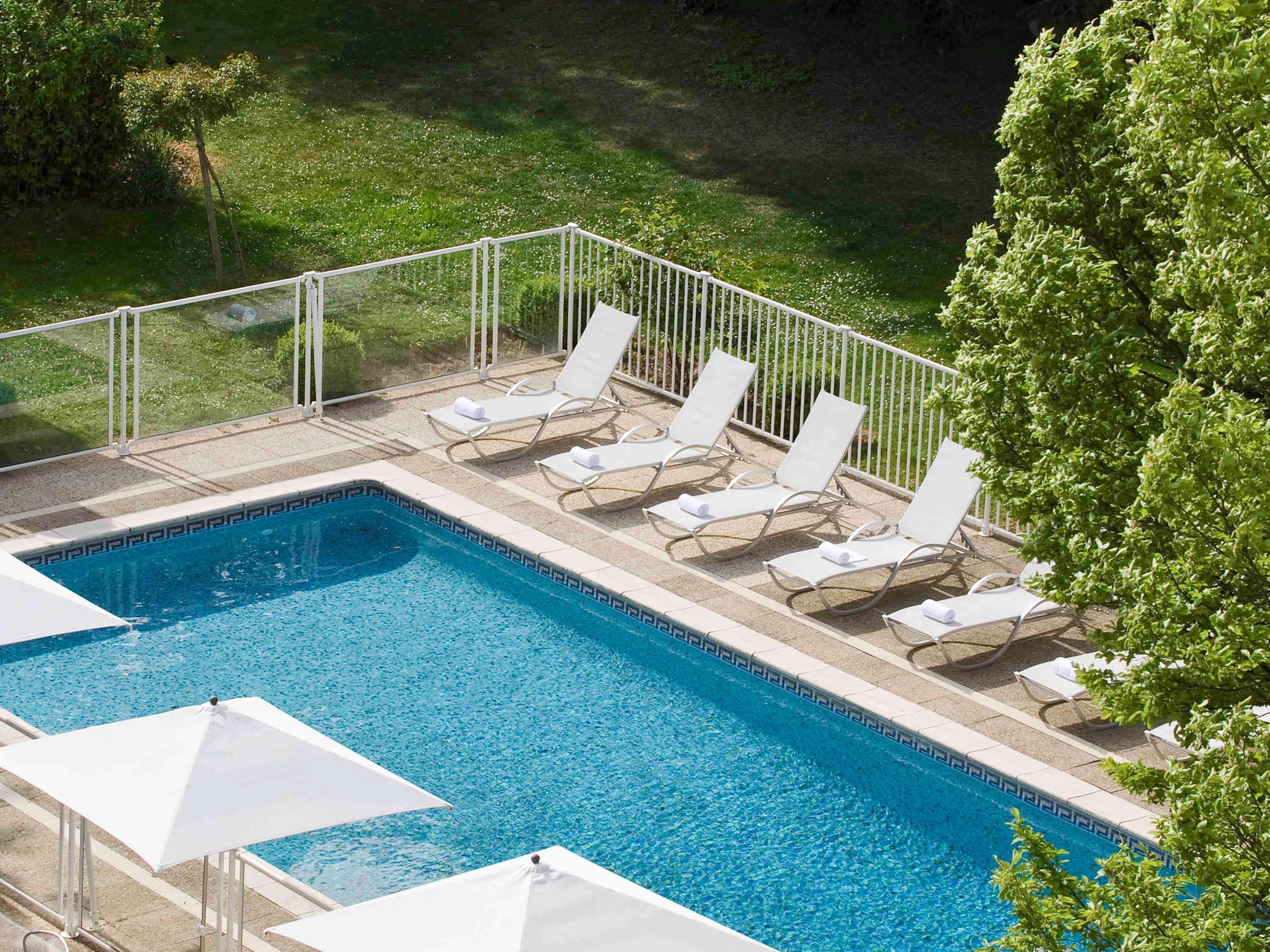 Novotel Roissy Saint Witz Εξωτερικό φωτογραφία